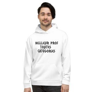 Sweat à Capuche Unisexe -
