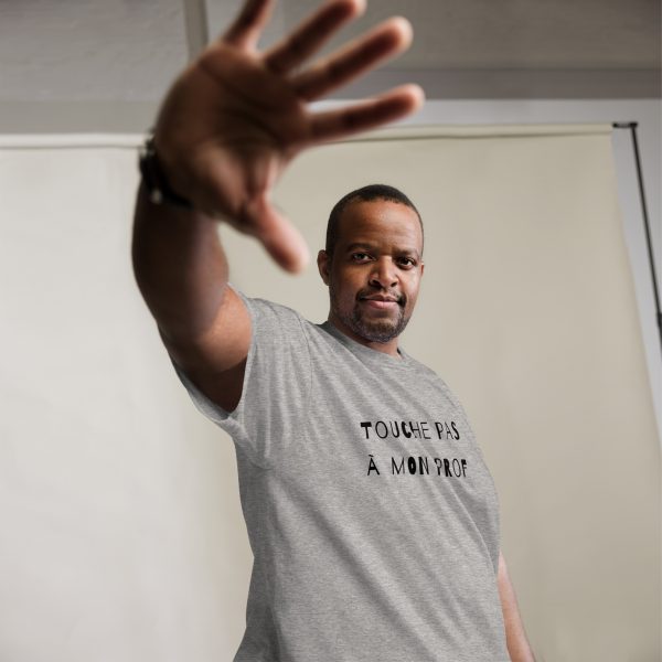 T-shirt classique homme – Image 3