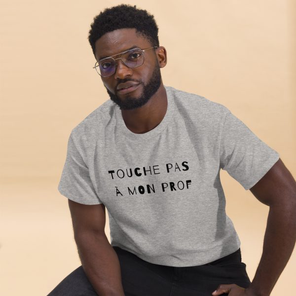 T-shirt classique homme – Image 4