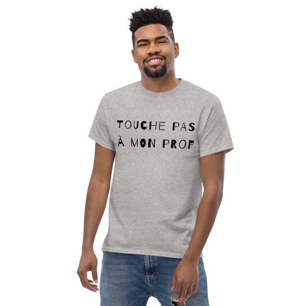 T-shirt classique homme – Image 7