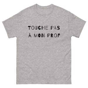 T-shirt classique homme
