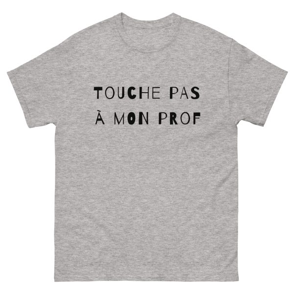 T-shirt classique homme
