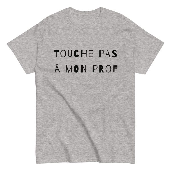 T-shirt classique homme – Image 2