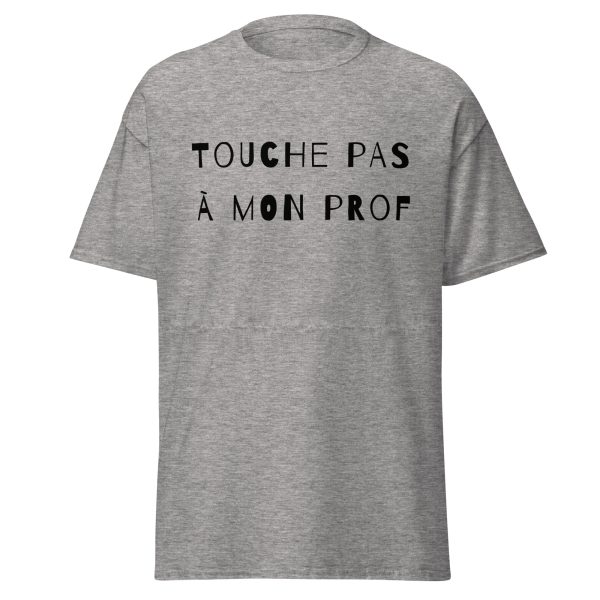 T-shirt classique homme – Image 5
