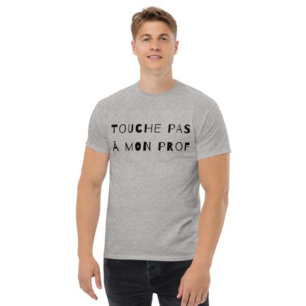 T-shirt classique homme – Image 6
