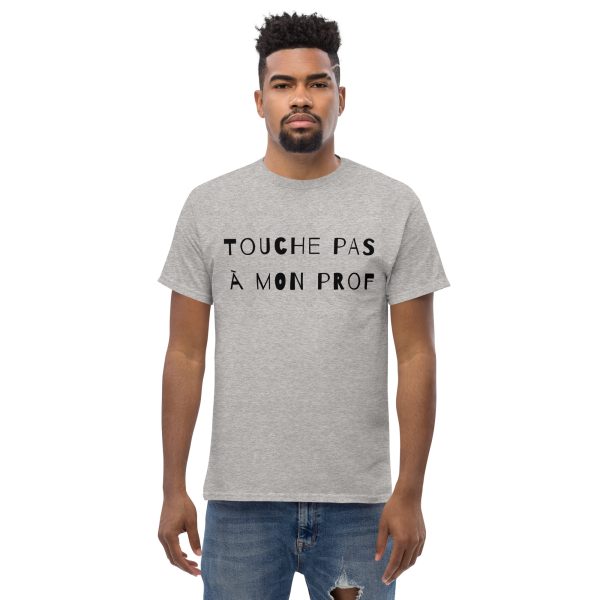 T-shirt classique homme – Image 8