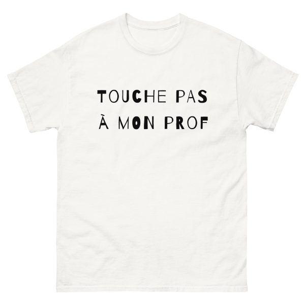 T-shirt classique homme – Image 9