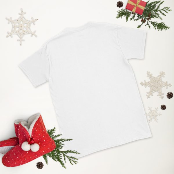 T-Shirt Unisex manche courte - Touche pas à mon prof - Short-Sleeve Unisex T-Shirt – Image 20