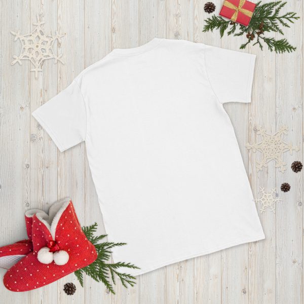T-Shirt Unisex manche courte - Touche pas à mon prof - Short-Sleeve Unisex T-Shirt – Image 19
