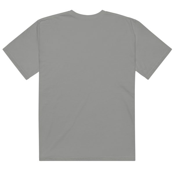 Unisex garment-dyed heavyweight t-shirt – Image 5