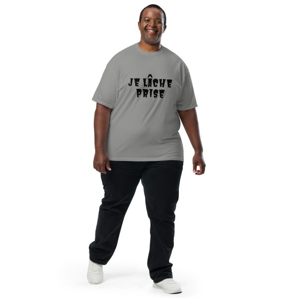 Unisex garment-dyed heavyweight t-shirt – Image 2