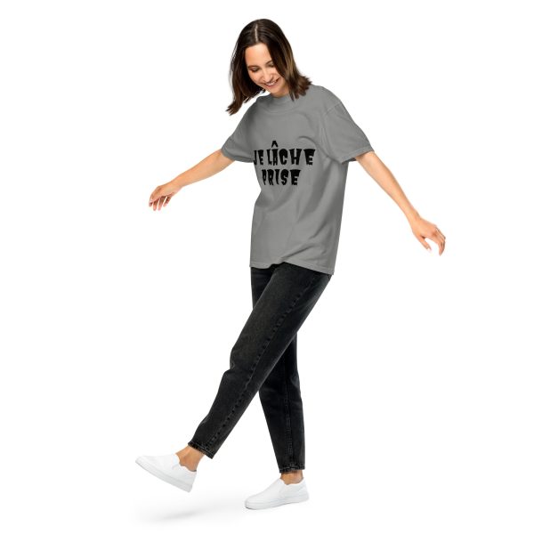 Unisex garment-dyed heavyweight t-shirt – Image 4