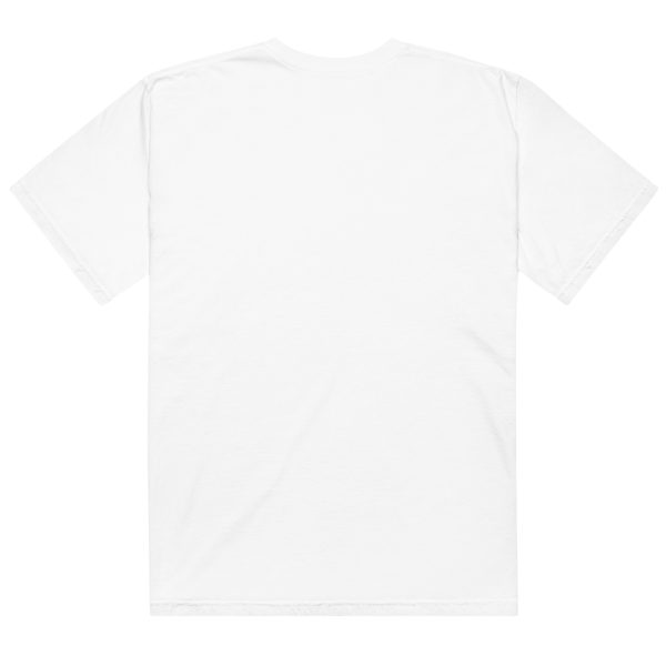 Unisex garment-dyed heavyweight t-shirt – Image 9